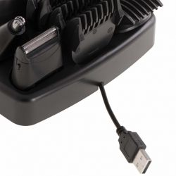 ����� ��� ������� Adler AD-2943, Silver, 5�1, 1-12��, LCD-�������, ������� �������, ������ �� ������������ - �������� 8