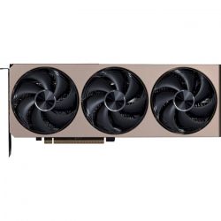 Відеокарта GeForce RTX 5070 Ti, MSI, INSPIRE 3X OC, 16Gb GDDR7, 256-bit, HDMI/3xDP, 2497/28000 MHz, 16-pin (G507T-16I3C) - Картинка 2