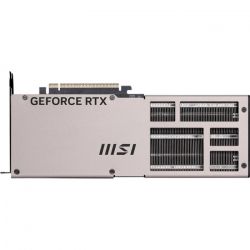 Відеокарта GeForce RTX 5070 Ti, MSI, INSPIRE 3X OC, 16Gb GDDR7, 256-bit, HDMI/3xDP, 2497/28000 MHz, 16-pin (G507T-16I3C) - Картинка 4