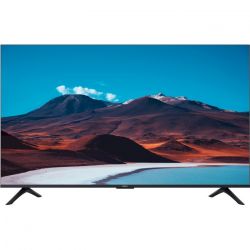  55" Xiaomi TV A 55 2026, Black, LED, 3840x2160, 60Hz, Google TV, DVB-T2/S2/C, 3xHDMI, 1xUSB, 2 x 10 , LAN-, Wi-Fi, Bluetooth, VESA 200x300