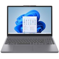  15" Lenovo IdeaPad Slim 3 15IRH10 (83K100K4RA) Grey, 15.3" (1920x1200, IPS, 60 Hz), Intel Core i5-13420H (8x2.1-4.6GHz), 24GB DDR5, SSD 512GB, SD, Intel UHD Graphics, Wi-Fi 6, Bluetooth 5.2, Type-C/2xUSB 3.2, HDMI, 60Wh, DOS