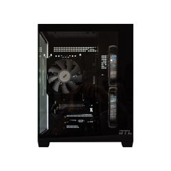 ����'���� GTL Observer GS 135G7BR (I5-13400F / B760 / 16G DDR4 / RTX 4060-8 / 1TB 4.0/ ATX / 500W / WiFi / No OS) (GTLOGS1346N46P1M5_X7FRY) Black, ARGB, WIFI - �������� 3