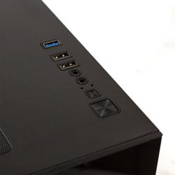 ����'���� GTL Observer GS 135G7BR (I5-13400F / B760 / 16G DDR4 / RTX 4060-8 / 1TB 4.0/ ATX / 500W / WiFi / No OS) (GTLOGS1346N46P1M5_X7FRY) Black, ARGB, WIFI - �������� 6