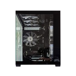����'���� GTL Observer GM 56G36R (R5-5600 / A520 / 16G DDR4 / RTX 3060-12 / SSD 1TB / mATX / 500W / No OS) (GTLOGM566N36P1M5_A7RY) Black, ARGB - �������� 3