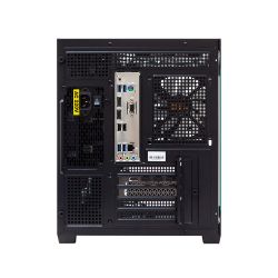 ����'���� GTL Observer GM 56G36R (R5-5600 / A520 / 16G DDR4 / RTX 3060-12 / SSD 1TB / mATX / 500W / No OS) (GTLOGM566N36P1M5_A7RY) Black, ARGB - �������� 5