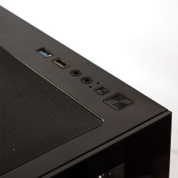 ����'���� GTL Observer GM 56G36R (R5-5600 / A520 / 16G DDR4 / RTX 3060-12 / SSD 1TB / mATX / 500W / No OS) (GTLOGM566N36P1M5_A7RY) Black, ARGB - �������� 6