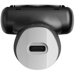 Триммер Xiaomi Enchen A1, Black, для тела (бодигрумер), работа от аккумулятора/сети, индикатор зарядки - Картинка 6