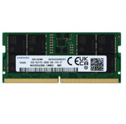 ������ SO-DIMM, DDR5, 16Gb, 5600 MHz, Samsung, 1.1V, CL46