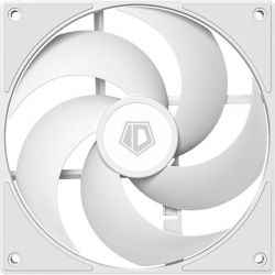 ���������� 140 ��, ID-Cooling AS-140-W, White, 140x140x25 ��, PWM, 300�200~1800 �10% ��/���, 24.9 ��, 4-pin, �������������� ��������� - �������� 2