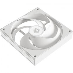 ���������� 140 ��, ID-Cooling AS-140-W, White, 140x140x25 ��, PWM, 300�200~1800 �10% ��/���, 24.9 ��, 4-pin, �������������� ��������� - �������� 4