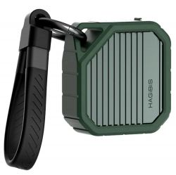 ������ ������� HAGiBiS MC13, Dark Green, M.2, Type-C 3.1 Gen2, 1xM.2 NVMe, ������ 2230, ����������� ������ + �������