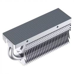 �������� ��� M.2 Coolleo CL-SSD V1, Silver, ��� ������� 2280, �������������� � ��������� (CL-SSD-V1) - �������� 3