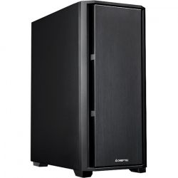 ������ Chieftec Pro Midi Q, Black, ��� ��, ��� ATX / MicroATX / Mini ITX, 1xType-C / 1xUSB 3.0 / 2xUSB 2.0, ����. CPU - 165 �� / VGA - 400 ��, 1x120 �� PWM fan, 0.6mm SPCC (AS-02B-OP)