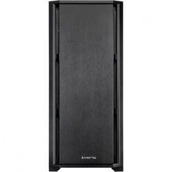 ������ Chieftec Pro Midi Q, Black, ��� ��, ��� ATX / MicroATX / Mini ITX, 1xType-C / 1xUSB 3.0 / 2xUSB 2.0, ����. CPU - 165 �� / VGA - 400 ��, 1x120 �� PWM fan, 0.6mm SPCC (AS-02B-OP) - �������� 3