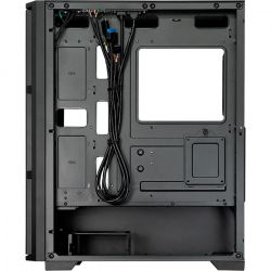 ������ Chieftec Pro Midi Q, Black, ��� ��, ��� ATX / MicroATX / Mini ITX, 1xType-C / 1xUSB 3.0 / 2xUSB 2.0, ����. CPU - 165 �� / VGA - 400 ��, 1x120 �� PWM fan, 0.6mm SPCC (AS-02B-OP) - �������� 5