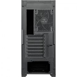 ������ Chieftec Pro Midi Q, Black, ��� ��, ��� ATX / MicroATX / Mini ITX, 1xType-C / 1xUSB 3.0 / 2xUSB 2.0, ����. CPU - 165 �� / VGA - 400 ��, 1x120 �� PWM fan, 0.6mm SPCC (AS-02B-OP) - �������� 8