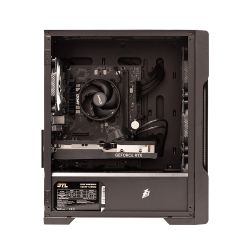 Комп'ютер GTL HexaGaming A84G6FR Black, RGB (R5-8400F / A620 / 16G DDR5 / RTX 4060-8 / SSD 1TB / mATX / 500W / No OS) (GTLHGB846N46S1M5_X62T3) - Картинка 2