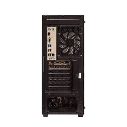 Комп'ютер GTL Wizard Gaming A45G36B (R5-4500 / B550 / 16G DDR4 / RTX 3060-12 / 512GB+1TB / ATX / 600W / W11P) (GTLWGB4516N36S5H1A6W_S55) Black, RGB - Картинка 4