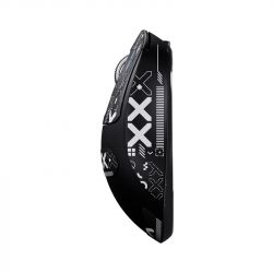 ���� ������������ Attack Shark X3, Black (Tape), Bluetooth 5.2 / USB 2.4GHz / Type-C, ���������� (������ PixArt PAW3395), �� 26 000 dpi, 50G, 650IPS, 5 ������, ������������� Kailh GM 8.0, �����������, 49 � - �������� 4