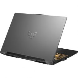 Ноутбук 16" Asus TUF Gaming F16 FX607VU-I5165W Black/Grey, 16" (1920x1200, IPS, 165 Гц), Intel Core 5 210H (8x1.6-4.8GHz), 16GB DDR5, SSD 512GB, GeForce RTX 4050 6Gb, LAN, Wi-Fi 6, Bluetooth 5.3, 2хTypeC/2xUSB 3.2, HDMI, 56Wh, Windows 11 Home - Картинка 5