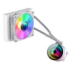 ������� ����������� ���������� GameMax IceBurg 120, White