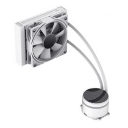 Система жидкостного охлаждения GameMax IceBurg 120, White - Картинка 6