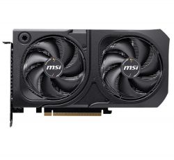 Відеокарта GeForce RTX 5060 Ti, MSI, SHADOW 2X PLUS, 16Gb GDDR7, 128-bit, HDMI/3xDP, 2587/28000 MHz, 8-pin (G506T-16S2P) - Картинка 2
