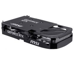 Відеокарта GeForce RTX 5060 Ti, MSI, SHADOW 2X PLUS, 16Gb GDDR7, 128-bit, HDMI/3xDP, 2587/28000 MHz, 8-pin (G506T-16S2P) - Картинка 3