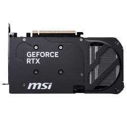 Відеокарта GeForce RTX 5060 Ti, MSI, SHADOW 2X PLUS, 16Gb GDDR7, 128-bit, HDMI/3xDP, 2587/28000 MHz, 8-pin (G506T-16S2P) - Картинка 4