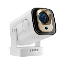  Magcubic HY260 Pro, White, LED, WiFi 6 / Bluetooth 5.4, 1920x1080, 330 , 2000:1, 5 , Allwinner H713 (4 ), Android 11
