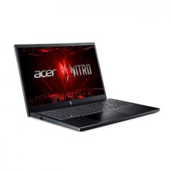 ������� 15" Acer Nitro V 15 ANV15-51 (NH.QNCEX.00M), Black, 15.6" (1920x1080, IPS, 144Hz), Intel Core i5-13420H (8x2.1-4.6GHz), 16Gb DDR5, 1TB SSD, GeForce RTX 3050 6GB, LAN, WiFi 6, Bluetooth 5.2, Type-C/3xUSB 3.2, HDMI, 57Wh, DOS - �������� 3
