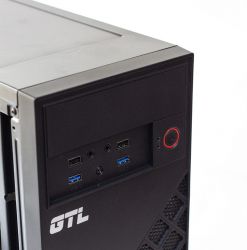 Комп'ютер GTL Office Advanced A56G20 (AMD Ryzen 5 5600GT / A520 / 16G DDR4 / SSD 512 GB / ATX / 500W / no OS) (GTLCOA56G6P5A5_X5G07) - Картинка 5