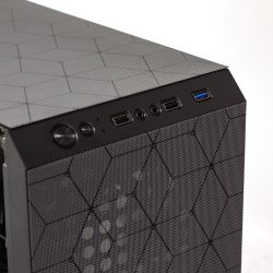 Комп'ютер GTL HexaGaming Kit 145G56T (I5-14400F / B760 / 32G DDR5 / RTX 5060Ti-16 / 1TB / ATX / 700W / No OS / KB+MS Aula) (GTLHGB1443N56TP1A7K_X7SH) Black, ARGB - Картинка 5