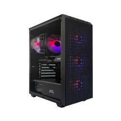 Комп'ютер GTL HexaGaming Kit 145G56T (I5-14400F / B760 / 32G DDR5 / RTX 5060Ti-16 / 1TB / ATX / 700W / No OS / KB+MS Aula) (GTLHGB1443N56TP1A7K_X7SH) Black, ARGB - Картинка 6