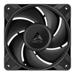 ���������� 120 ��, Arctic P12 Pro, Black, 120�120�25 ��, PWM, 600-3000 ��/���, 4-pin, �������������� ���������, ������ 40 �� (ACFAN00305A)