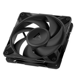���������� 120 ��, Arctic P12 Pro, Black, 120�120�25 ��, PWM, 600-3000 ��/��, 4-pin, ���������� ��������, ������ 40 �� (ACFAN00305A) - �������� 3