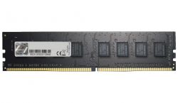 /  DDR4, 8Gb DDR4, 2400 MHz, G.Skill, 17-17-17-39, 1.2V (F4-2400C17S-8GNT)