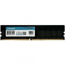 ���'��� 16Gb x 2 (32Gb Kit) DDR4, 3200 MHz, Wibrand, CL22, 1.2V (WI3200DDR4D/2x16GB)