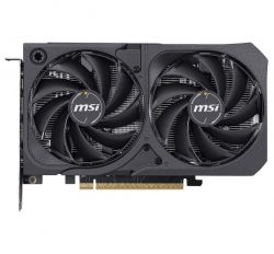 ���������� GeForce RTX 5050, MSI, SHADOW 2X OC, 8Gb GDDR6, 128-bit, HDMI/3xDP, 2617/20000 MHz, 8-pin (G5050-8S2C) - �������� 2