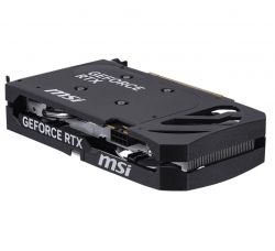 ���������� GeForce RTX 5050, MSI, SHADOW 2X OC, 8Gb GDDR6, 128-bit, HDMI/3xDP, 2617/20000 MHz, 8-pin (G5050-8S2C) - �������� 3
