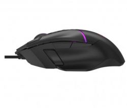 Мышь Bloody W95 Ultra, Stone Black, USB, оптическая (сенсор Alpha 20K), 100 - 20 000 cpi, 40G, 350IPS, RGB подсветка, 8 программируемых кнопок, встроенная память, переключатели более 50 млн. нажатий, 1.8 м - Картинка 5