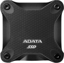 SSD  ADATA SD620 2Tb Black USB 3.2 Gen 2 (SD620-2TCBK)