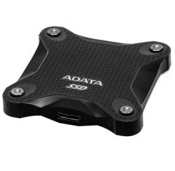 SSD накопитель ADATA SD620 2Tb Black USB 3.2 Gen 2 (SD620-2TCBK) - Картинка 2