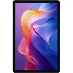 Планшет 11" Xiaomi Redmi Pad 2 4G, Graphite Gray, 2560x1600, IPS, 90 Гц, MediaTek Helio G100 Ultra (8 ядер), Mali-G57 MC2, RAM 4Gb, ROM 128Gb, MicroSD (до 2 ТБ), Wi-Fi 5, 4G, Bluetooth 5.3, 2 Cam (8Mp + 5Mp), 9000 mAh, Android 15 - Картинка 2