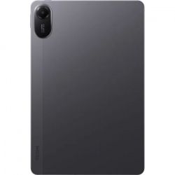 Планшет 11" Xiaomi Redmi Pad 2 4G, Graphite Gray, 2560x1600, IPS, 90 Гц, MediaTek Helio G100 Ultra (8 ядер), Mali-G57 MC2, RAM 4Gb, ROM 128Gb, MicroSD (до 2 ТБ), Wi-Fi 5, 4G, Bluetooth 5.3, 2 Cam (8Mp + 5Mp), 9000 mAh, Android 15 - Картинка 9