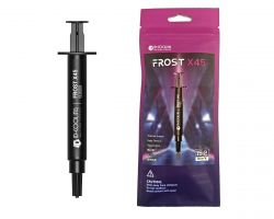 Термопаста ID-Cooling FROST X45, 4 г, 15.2 Вт/мК, шприц, -50°C / +300°C - Картинка 3