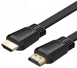  HDMI (M) - HDMI (M), 2 , Black, Ugreen ED015, V2.0, 4K / 60  (70159)
