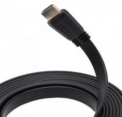 ������ HDMI (M) - HDMI (M), 2 �, Black, Ugreen ED015, V2.0, 4K / 60 �� (70159) - �������� 2