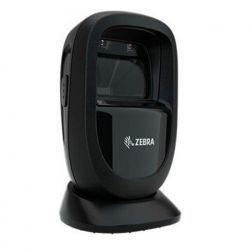 Сканер штрих-кода Zebra DS9308, Black, USB/RS-232, 305 скан/сек, 1D, 2D, 1280 х 800 - Картинка 3