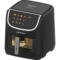���������� Liberton LAF-3212, Black, 1800W, 8�, 12 ��������, ��������� ����������, ������, ��������������, ������������� �������� ����, 80-200 C - �������� 2